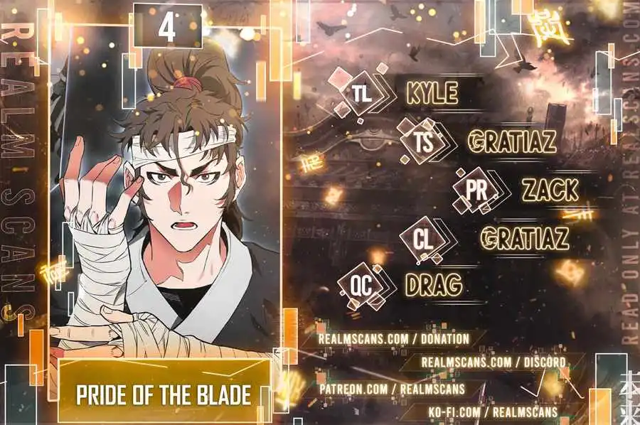 Pride Of The Blade Chapter 4 1